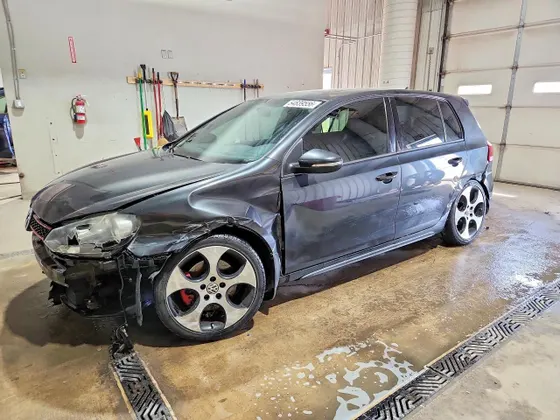 2012 Volkswagen GTI