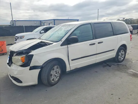 2012 Ram Cargo Van RAM VAN