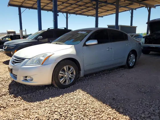 2012 Nissan Altima 2.5 S