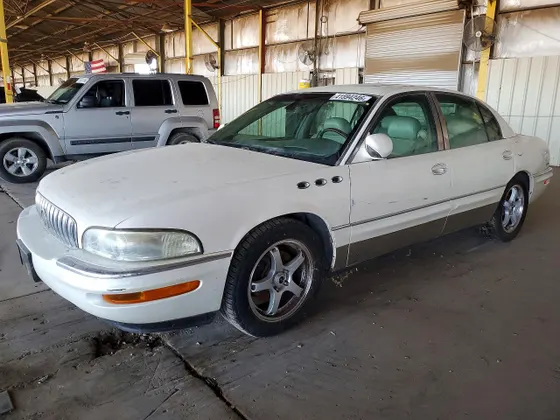 2003 Buick Park Avenue Ultra