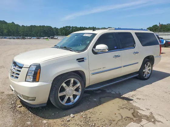 2008 Cadillac Escalade ESV ESCALADE