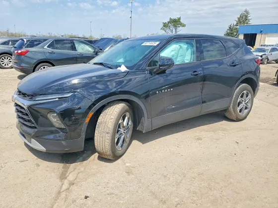 2023 Chevrolet Blazer LT