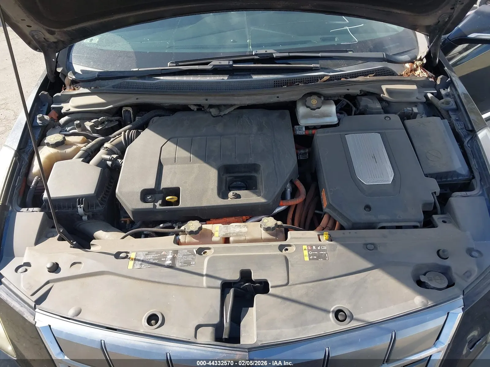 2014 Cadillac ELR STANDARD