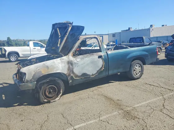 1993 Toyota T100 DX