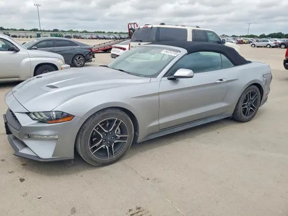 2022 Ford Mustang EcoBoost Premium
