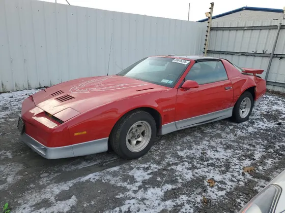 1987 Pontiac Firebird TRANS AM