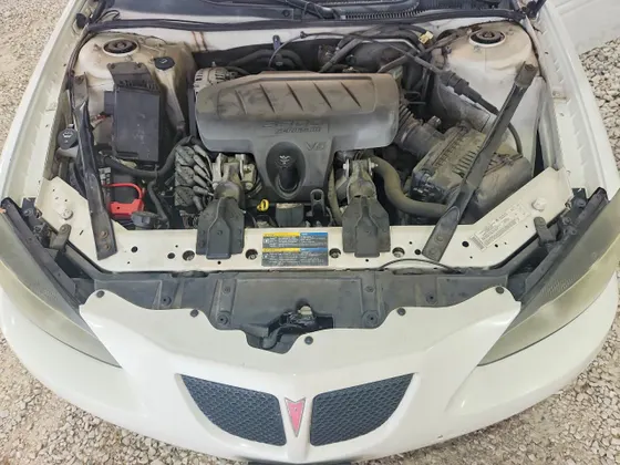 2006 Pontiac Grand Prix