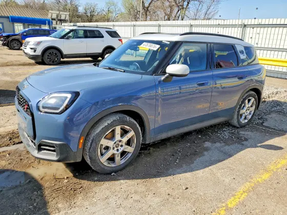 2026 MINI Countryman S