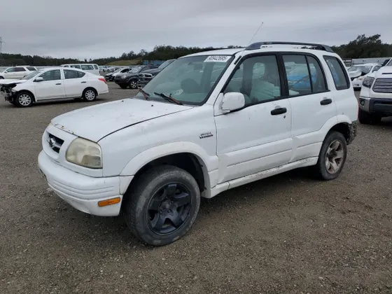 1999 Suzuki Grand Vitara JLX
