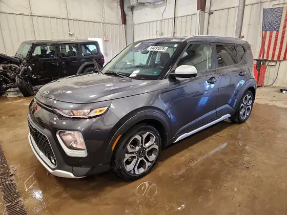 2021 Kia Soul LX