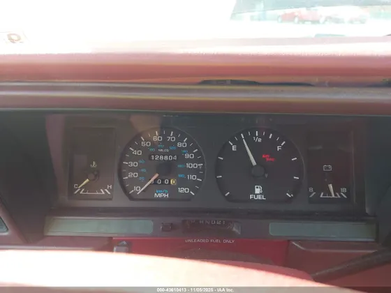 1992 Plymouth Acclaim