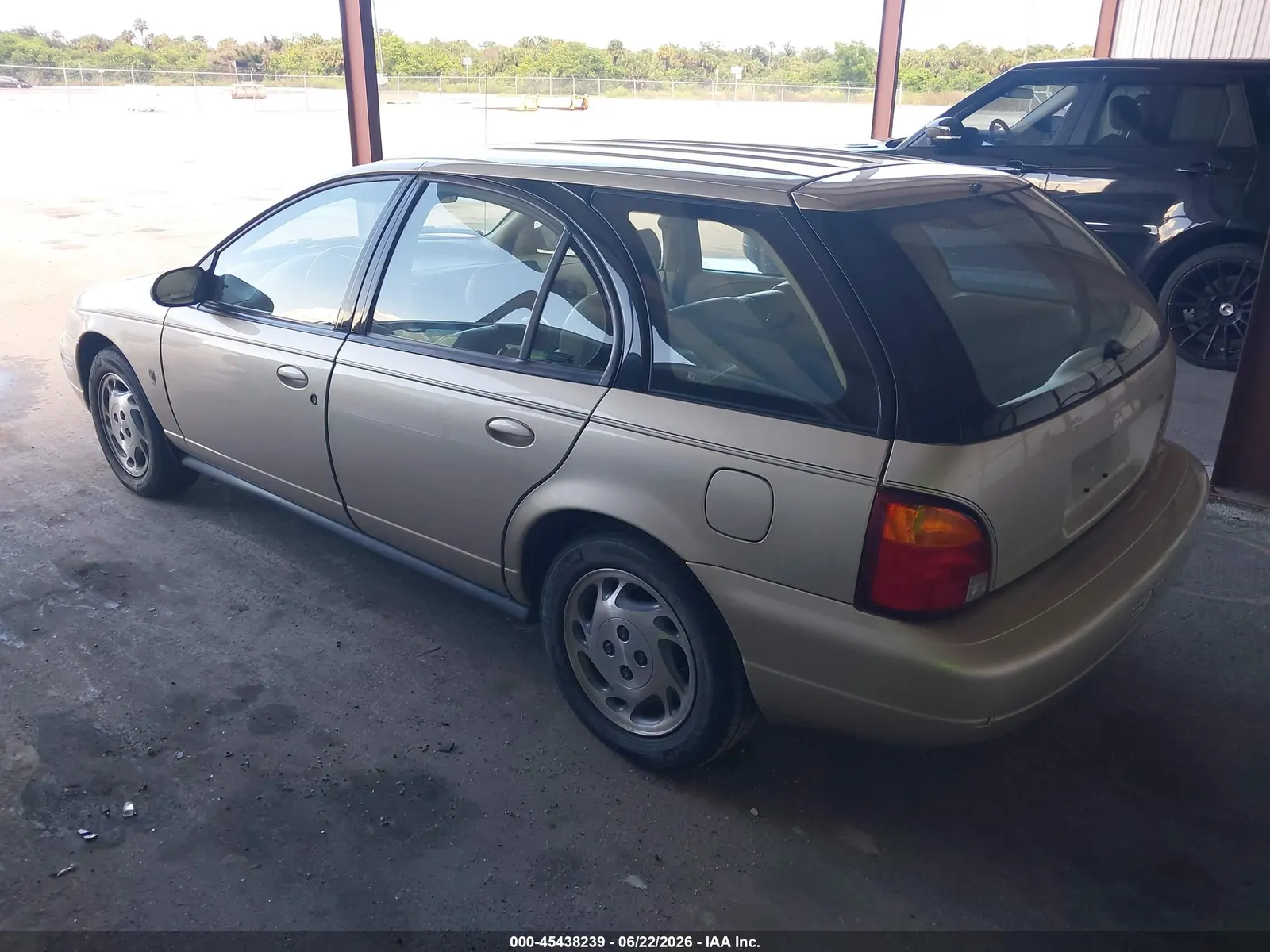 1997 Saturn SW SW2