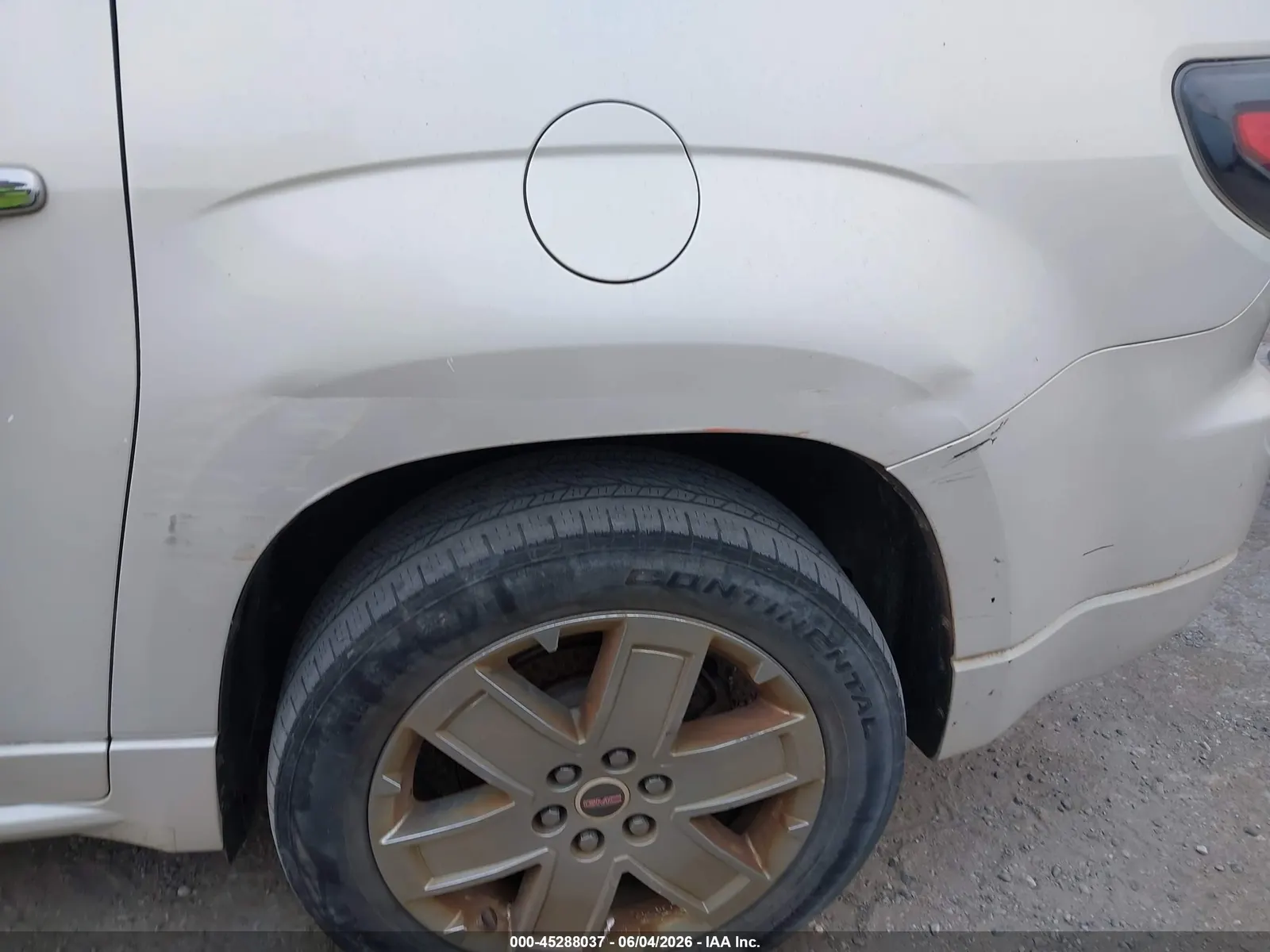 2015 GMC Acadia Denali