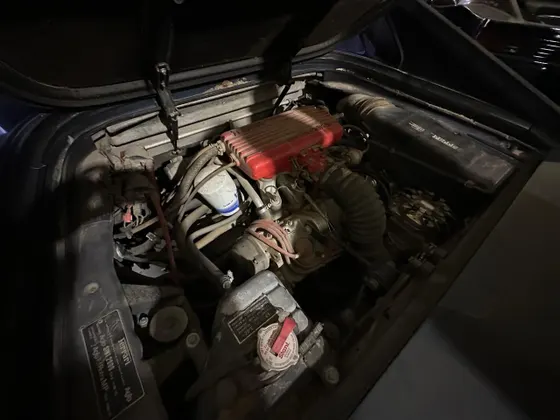 1983 Ferrari MONDIAL QUATTRO