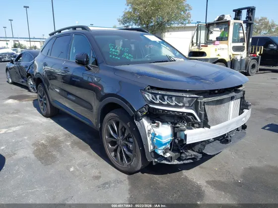 2023 Kia Sorento X-Line EX