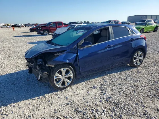 2013 Hyundai Elantra GT