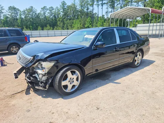 2006 Lexus LS 430