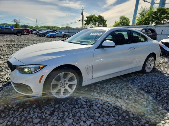 2018 BMW 4 Series 430i xDrive