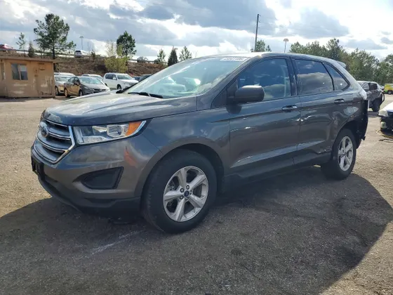 2017 Ford Edge SE