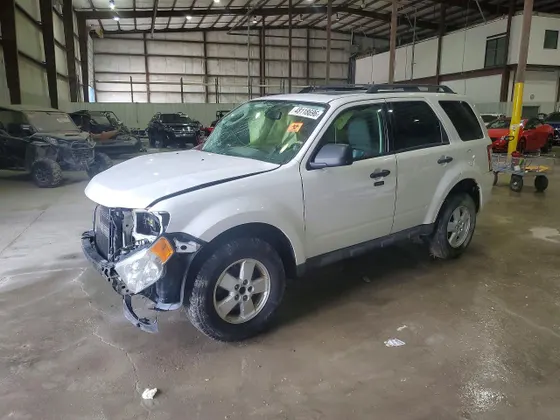2009 Ford Escape XLT