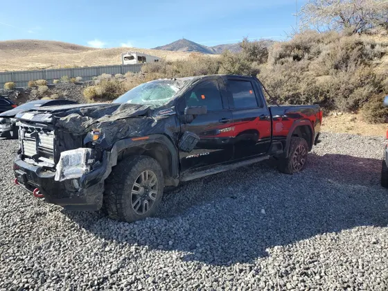 2021 GMC Sierra 2500HD AT4