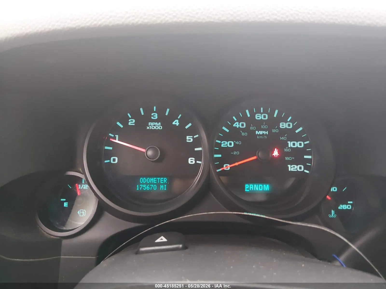 2011 Chevrolet Silverado 1500 Work Truck
