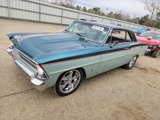 1967 Chevrolet NOVA