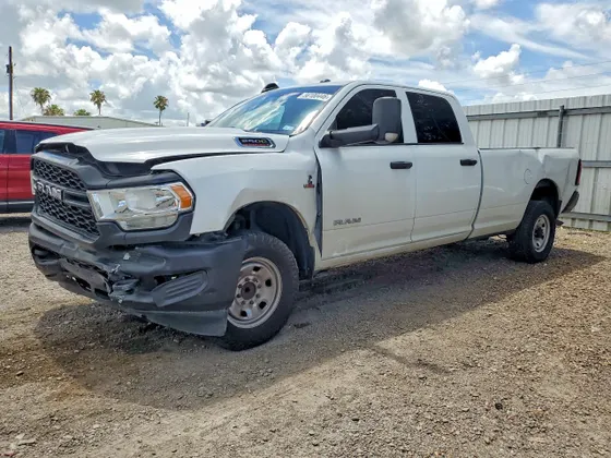 2019 Ram 2500 Tradesman