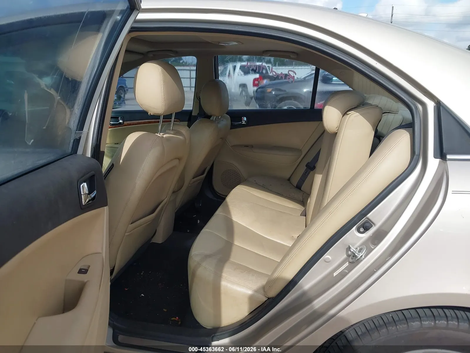 2009 Hyundai Sonata Limited