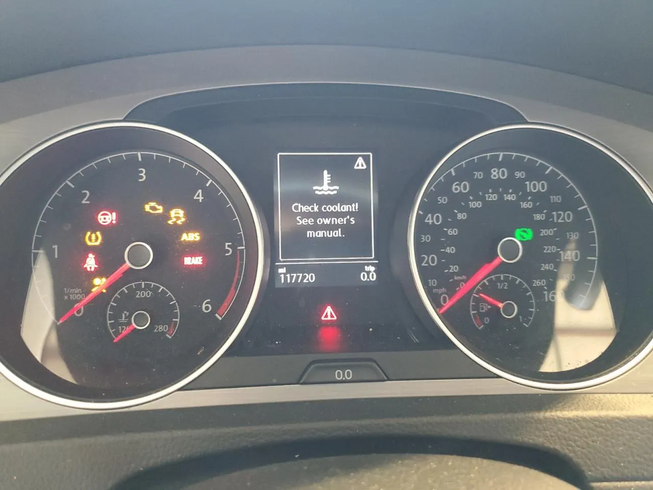 2015 Volkswagen Golf SportWagen TDI SE