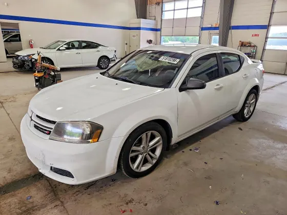 2014 Dodge Avenger SE