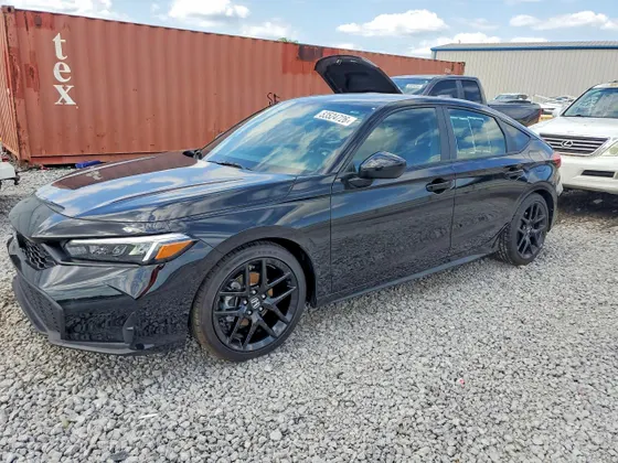 2026 Honda Civic Hatchback Sport