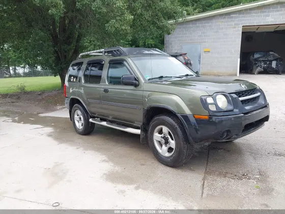 2004 Nissan Xterra XE