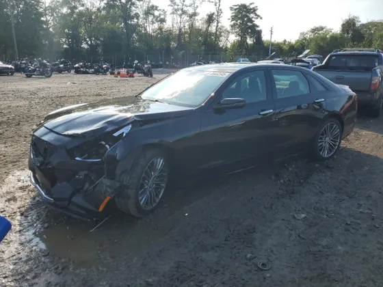 2019 Cadillac CT6-V