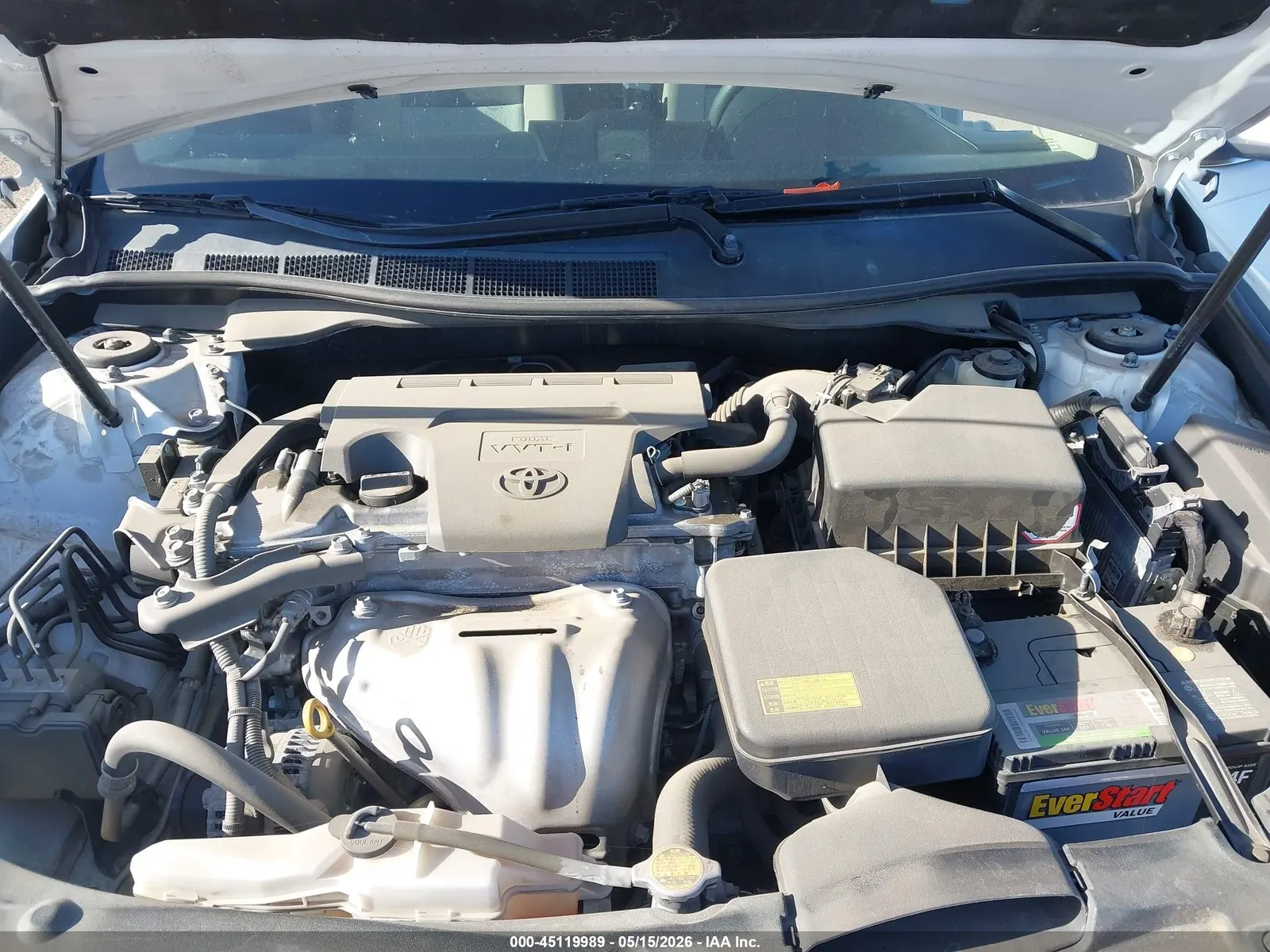 2012 Toyota Camry XLE