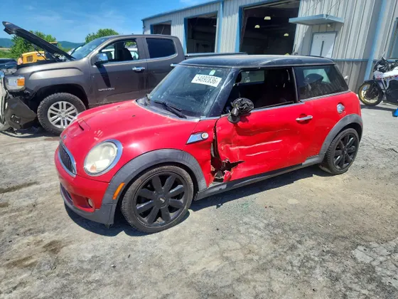 2009 MINI Cooper Hardtop S