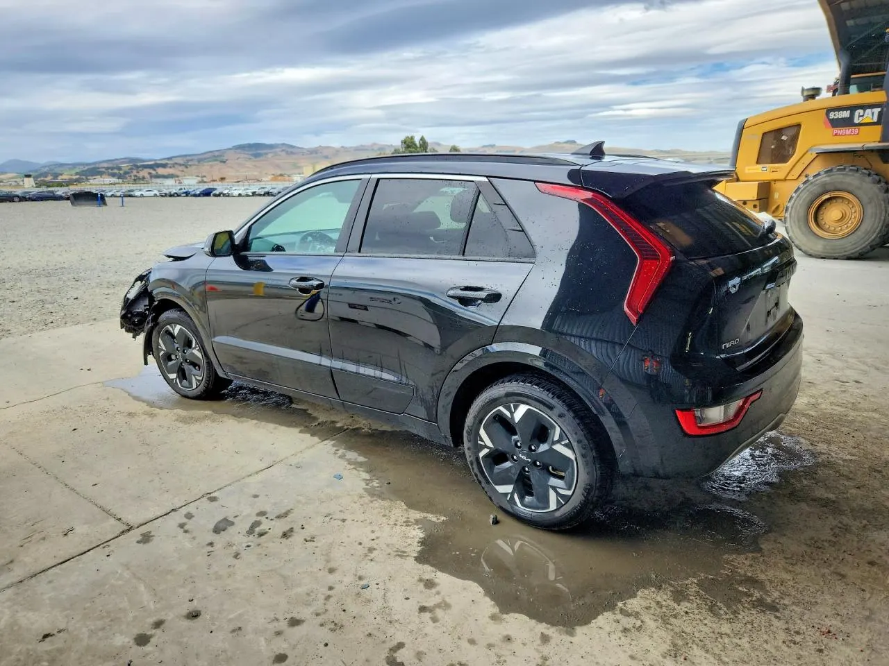 2023 Kia Niro EV Wind