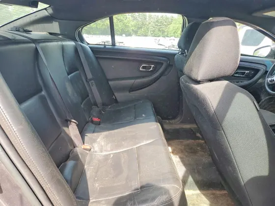 2014 Ford Sedan Police Interceptor TAURUS