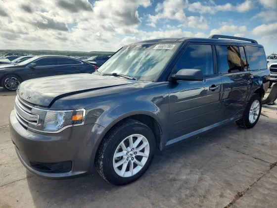 2019 Ford Flex SE