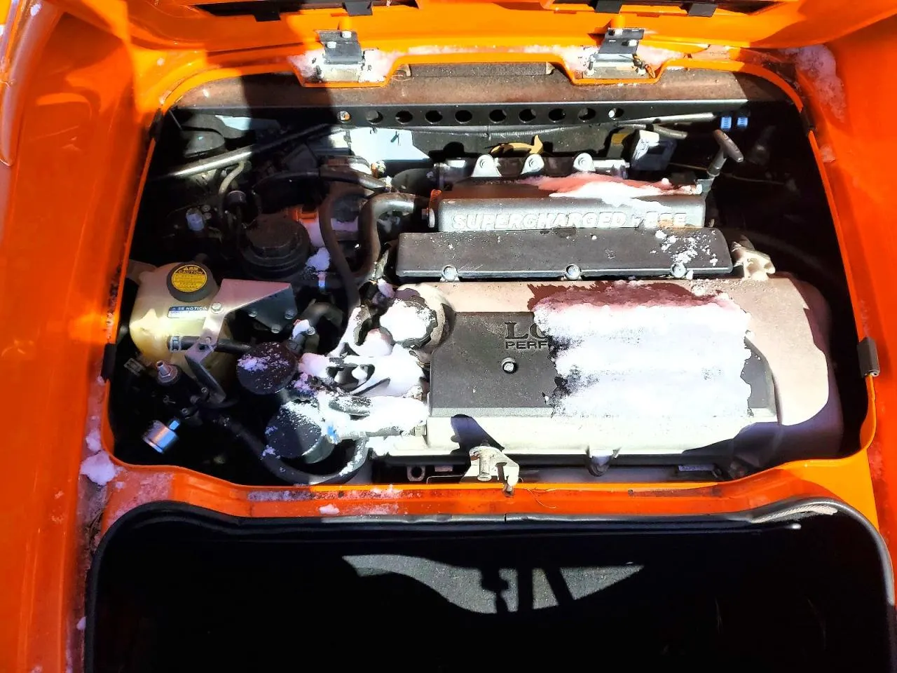 2007 Lotus Elise