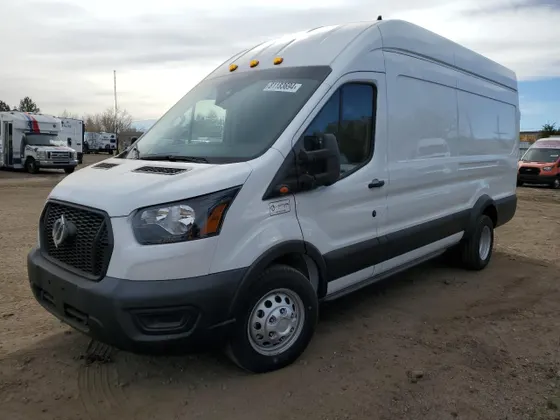2021 Ford FORD TRANSIT T-350 HD