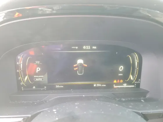 2026 INFINITI QX60 PURE