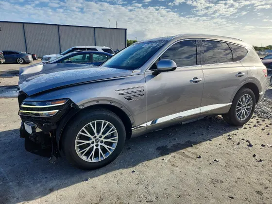2021 Genesis GV80