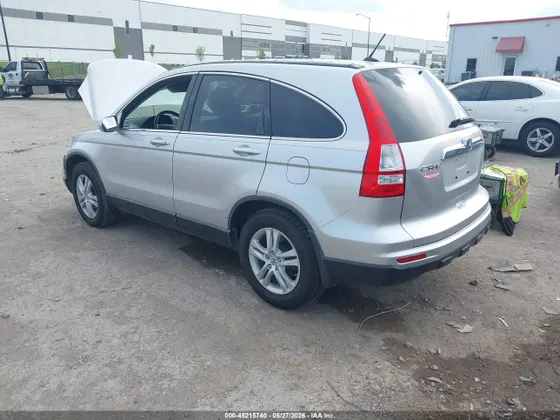 2010 Honda CR-V EX-L