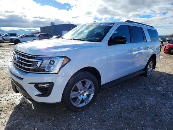 2019 Ford Expedition EL XL