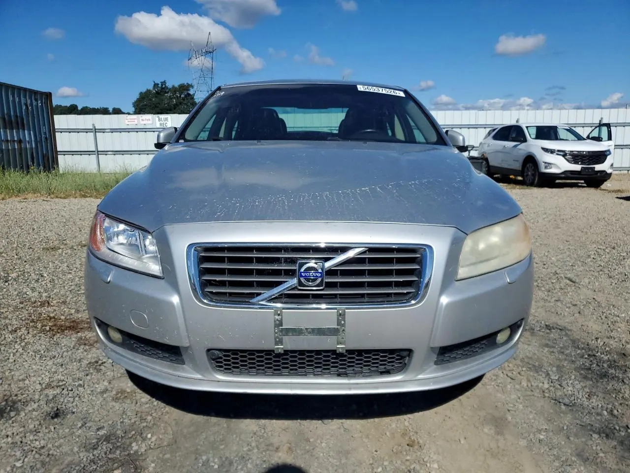 2008 Volvo S80 3.2L