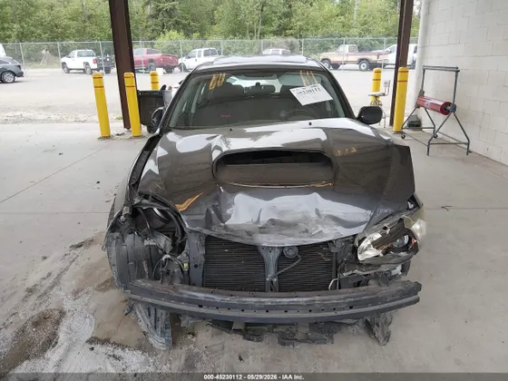 2009 Subaru Impreza Wagon WRX WRX