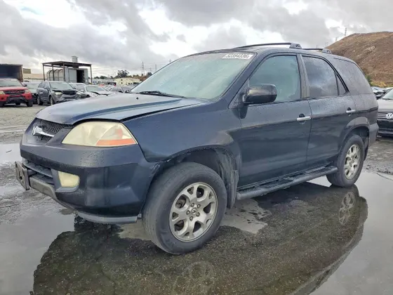 2002 Acura MDX Touring Pkg