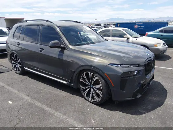 2023 BMW X7 xDrive40i