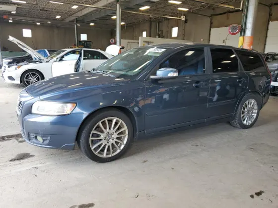 2009 Volvo V50 2.4L